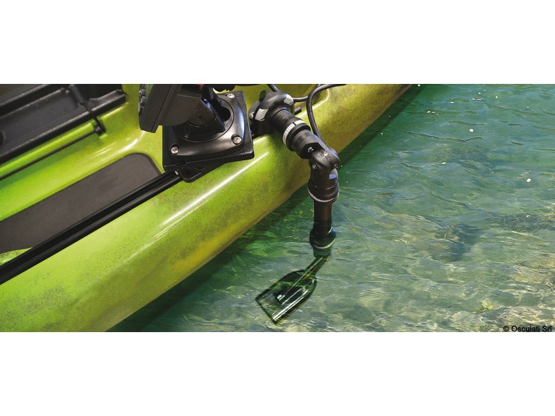 Supporto per Trasduttori RAILBLAZA Starport