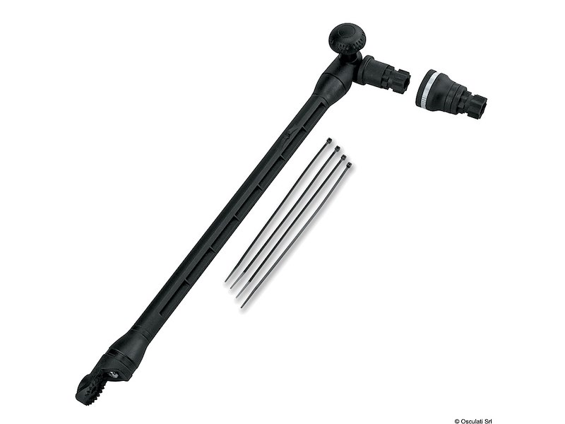 Supporto per Trasduttori RAILBLAZA Starport