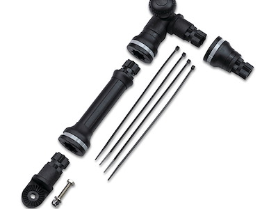 Supporto per Trasduttori RAILBLAZA Starport