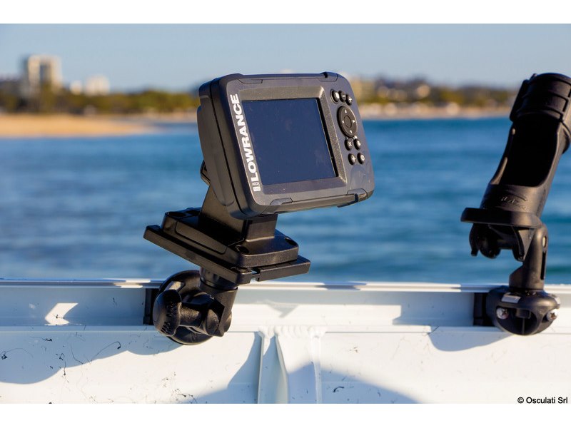 Supporti per FisherFinder RAILBLAZA Starport
