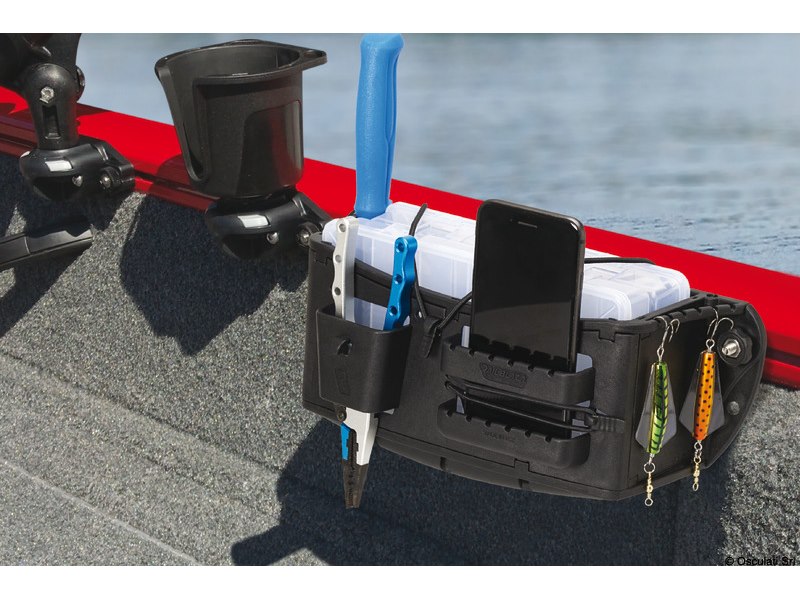 Portabicchieri e portaccessori RAILBLAZA Starport