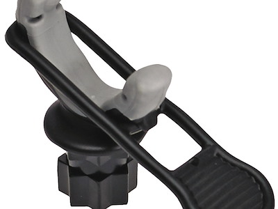 Portatubi con fermo RAILBLAZA Starport