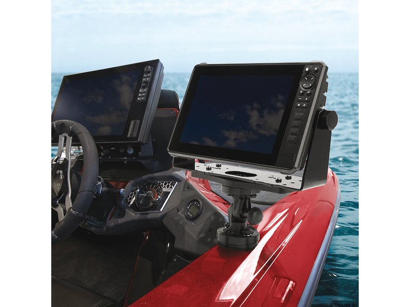 Supporti per FishFinder RAILBLAZA HEXX®