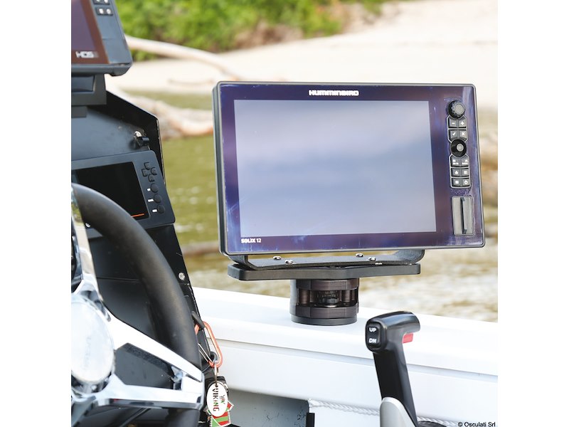 Supporti per FishFinder RAILBLAZA HEXX®