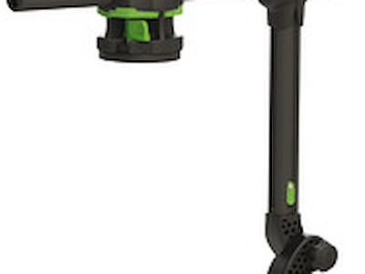 Supporto per trasduttori Live Pole RAILBLAZA HEXX®