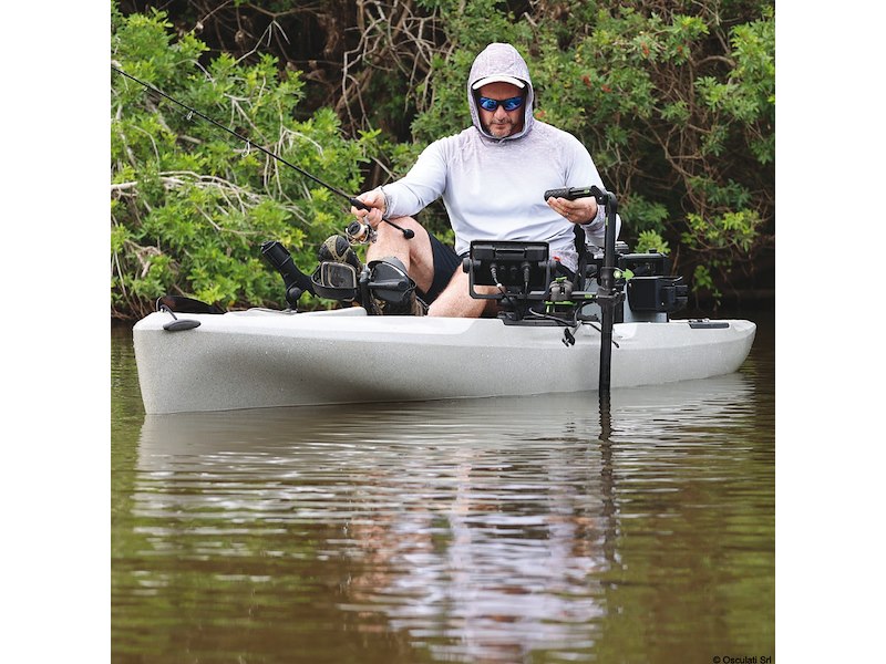 Supporto per trasduttori Live Pole RAILBLAZA HEXX®