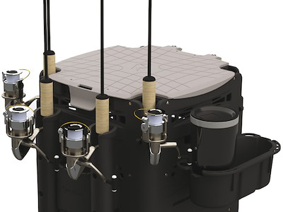 Gear Crate 13" (330mm) 