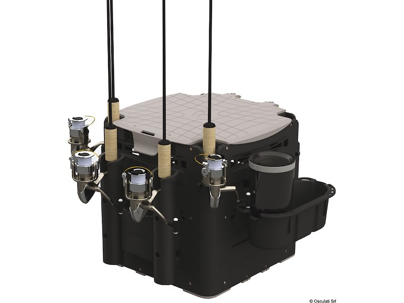 Gear Crate 13" (330mm) 