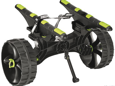 Carrello C-TUG R  - RAILBLAZA