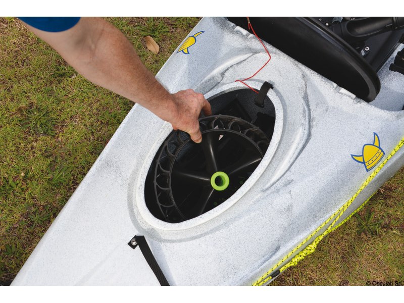 Carrello C-TUG R  - RAILBLAZA