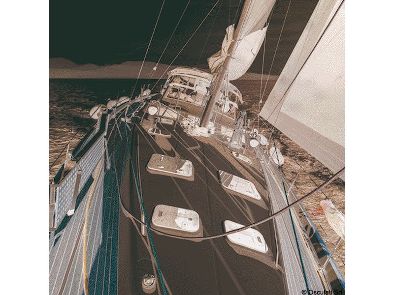 Passauomo LEWMAR Ultra Low Profile