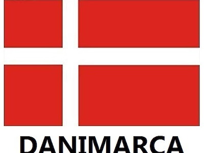 BANDIERA DANIMARCA