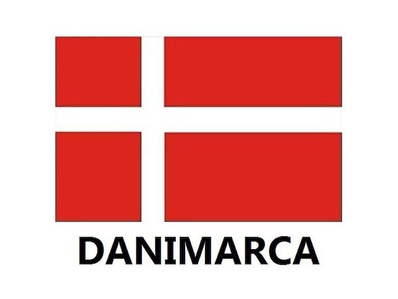 BANDIERA DANIMARCA