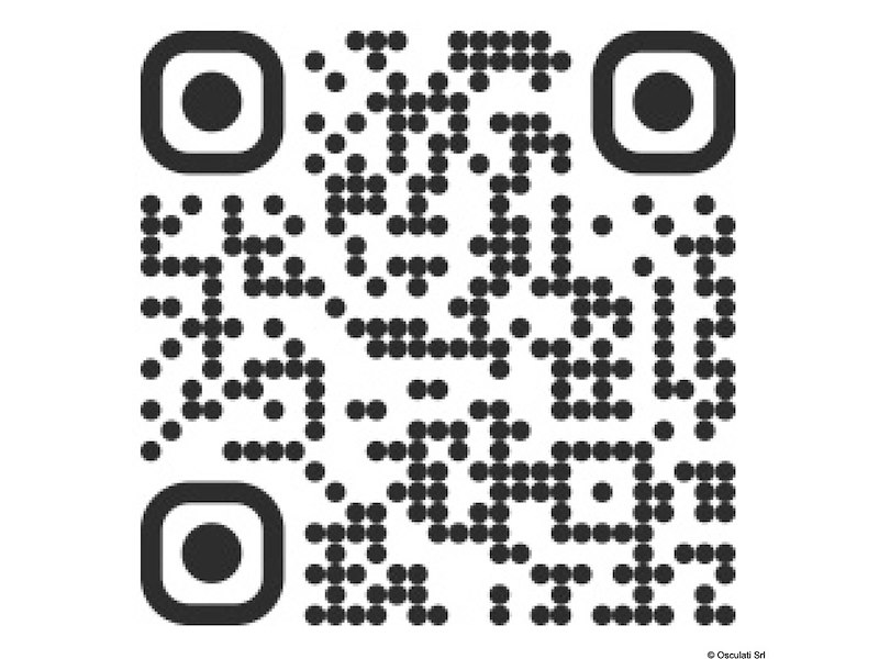 Maniglia pieghevole per winch FLIPPER™