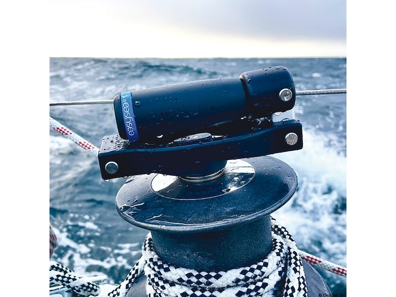 Maniglia pieghevole per winch FLIPPER™