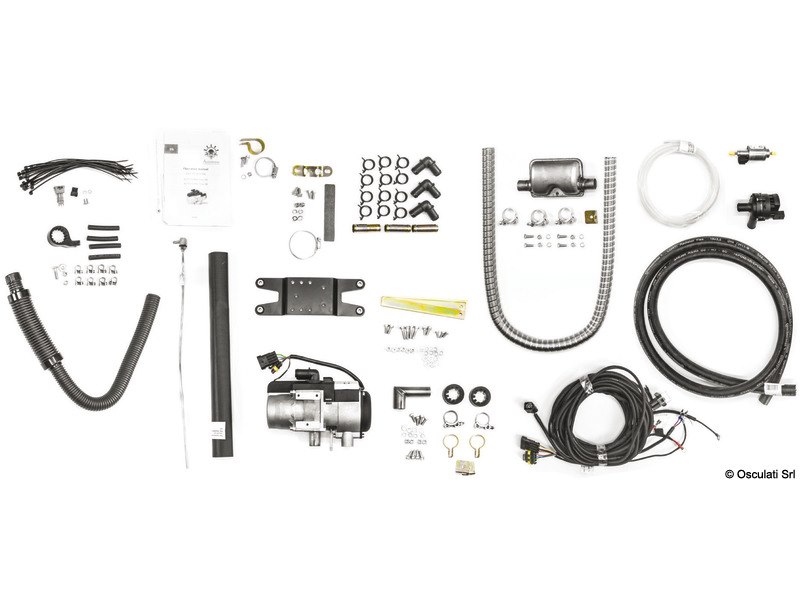 Riscaldatori a liquido Autoterm Flow