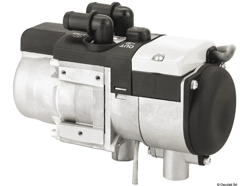 Riscaldatori a liquido Autoterm Flow