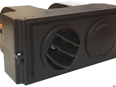 Scambiatori di calore (fan coil) per caldaia Autoterm Flow