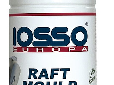 Cleanear per muffa IOSSO Raft Mould 