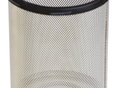 Cestelli di ricambio in inox 316 per filtro GUIDI serie Ionio
