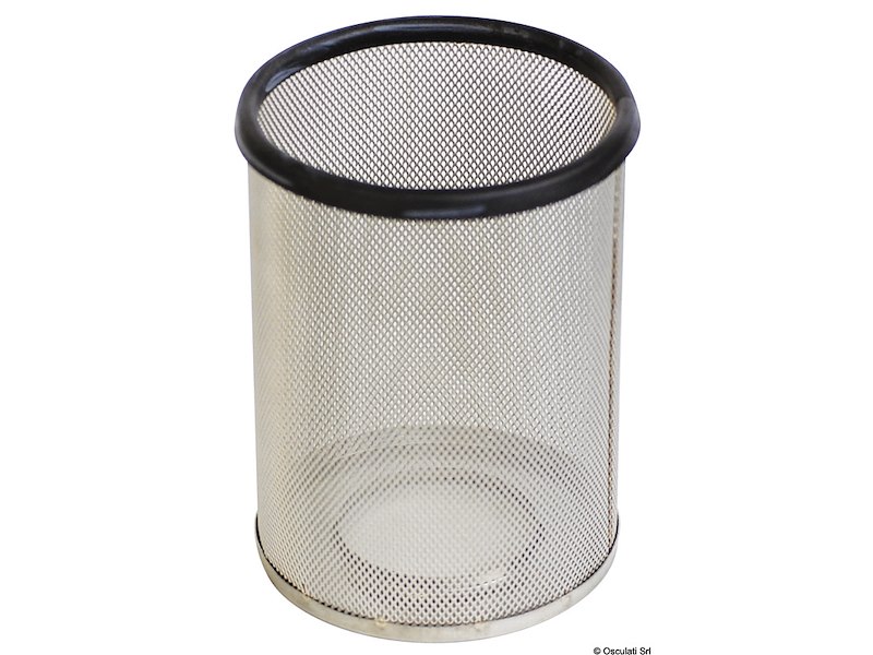 Cestelli di ricambio in inox 316 per filtro GUIDI serie Ionio