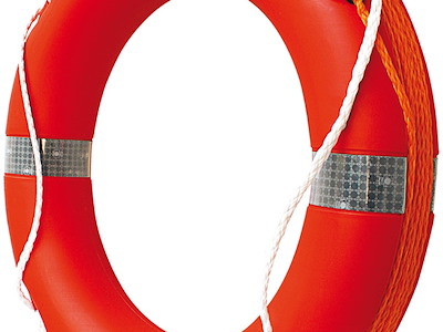 Salvagente anulare Capri 