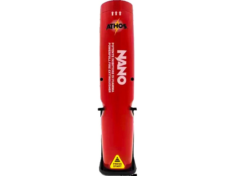 Estintore aerosol Nano 