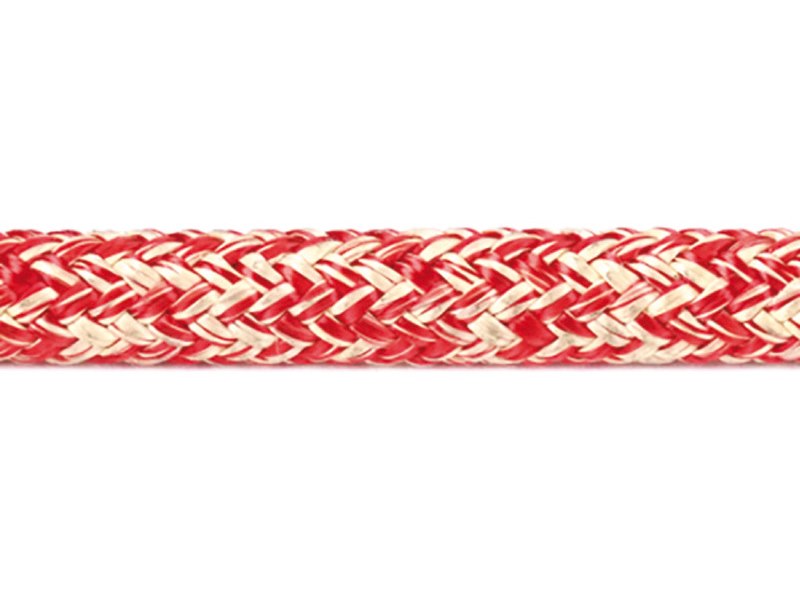 Doppia treccia ad alta tenacità in Kevlar® e poliestere