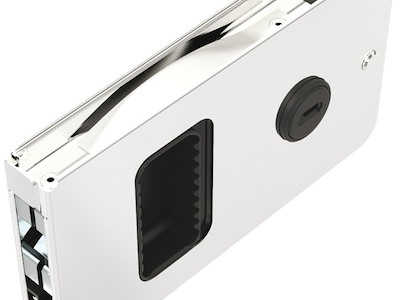 Chiusura Flush per porte d'ingresso