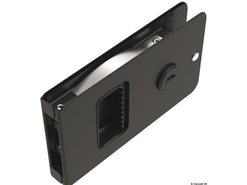 Chiusura Flush per porte d'ingresso