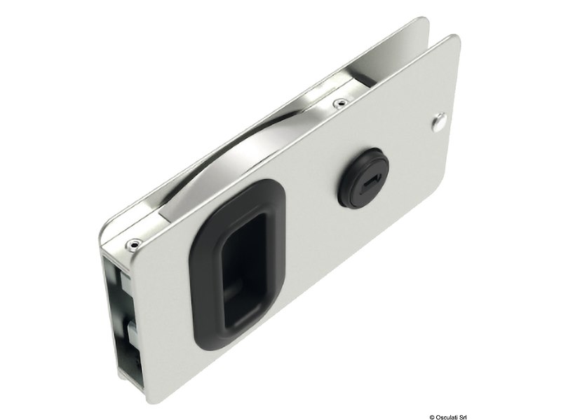 Chiusura Flush per porte d'ingresso