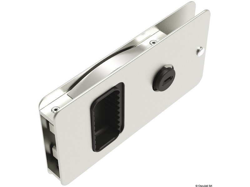 Chiusura Flush per porte d'ingresso