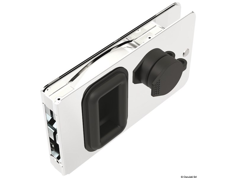 Chiusura Flush per porte d'ingresso