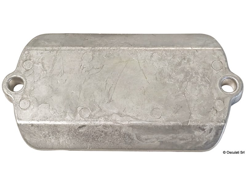 Anodi alluminio per Verado/Mercury