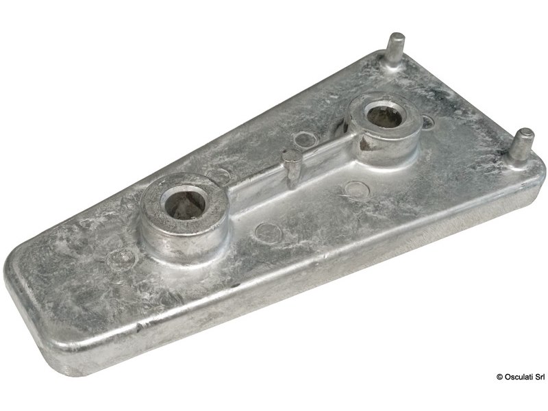 Anodi alluminio per Verado/Mercury