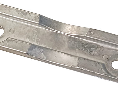 Anodi alluminio per Verado/Mercury