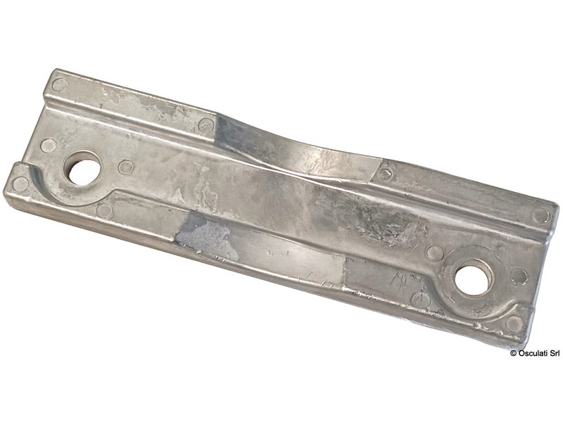 Anodi alluminio per Verado/Mercury