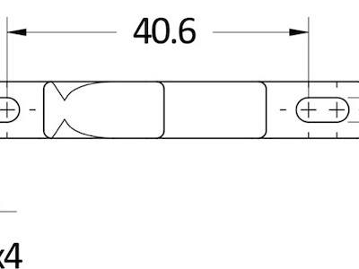 Chiusura a spinta con gancio Grabber