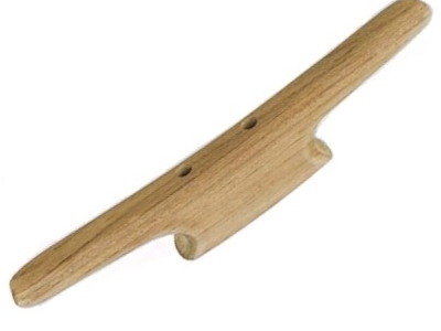 BITTA A GALLOCCIA IN TEAK