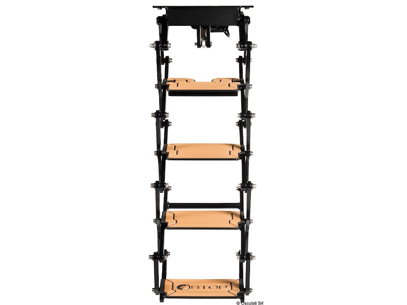 Scaletta elettrica E-STEP