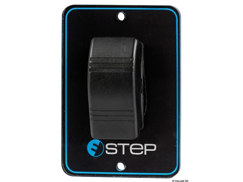 Scaletta elettrica E-STEP