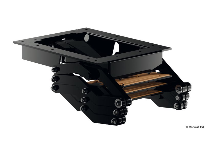 Scaletta elettrica E-STEP