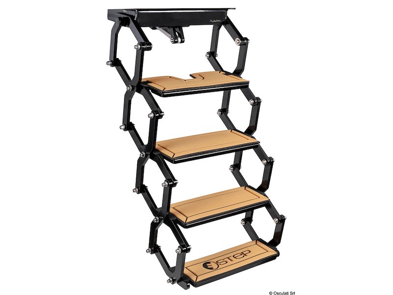 Scaletta elettrica E-STEP