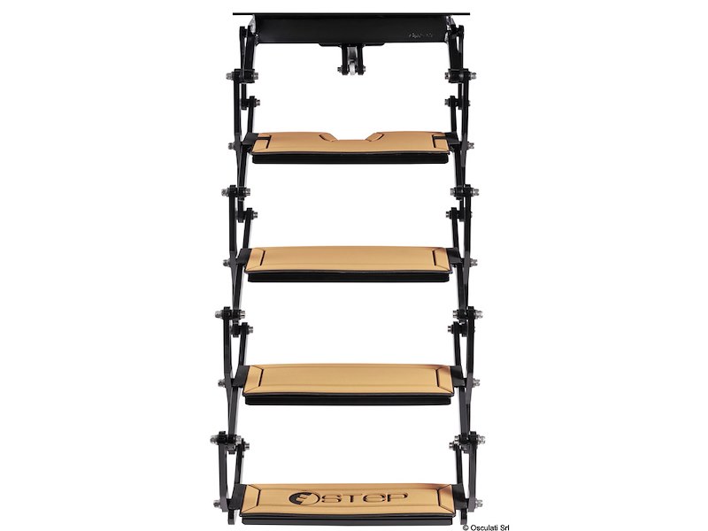 Scaletta elettrica E-STEP