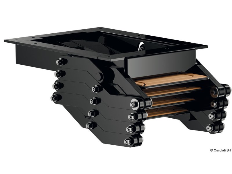 Scaletta elettrica E-STEP