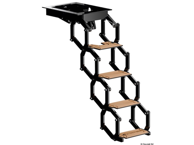 Scaletta elettrica E-STEP