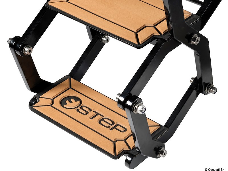 Scaletta elettrica E-STEP