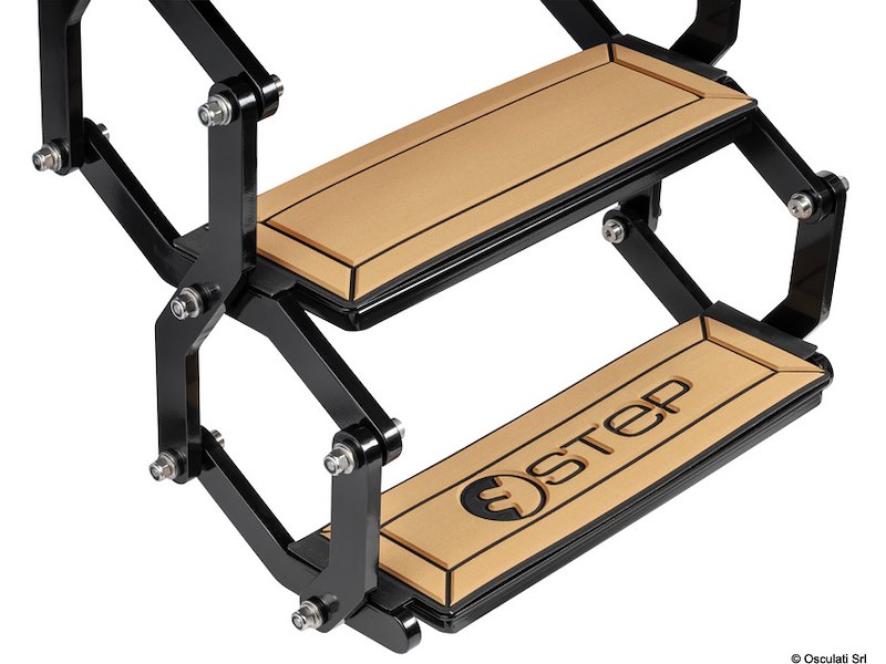 Scaletta elettrica E-STEP