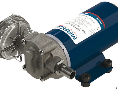 Pompe autoadescanti MARCO per sistemi AC