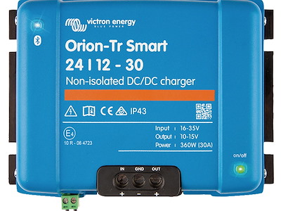 Convertitore di tensione Orion-Tr Smart non isolati